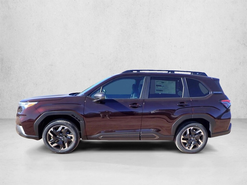 Used 2026 Subaru Forester Limited SUV