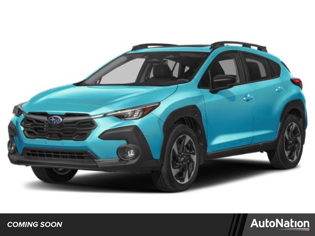  Subaru Crosstrek