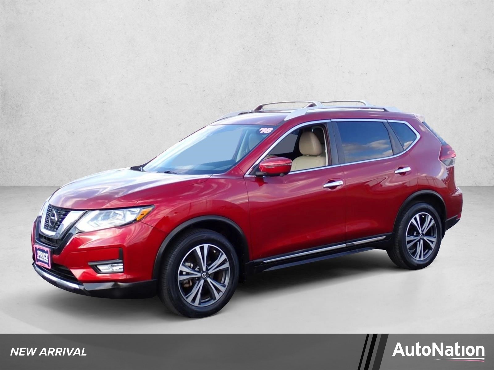 2018 Nissan Rogue SL