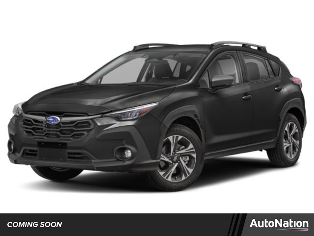 New 2027 Subaru Crosstrek