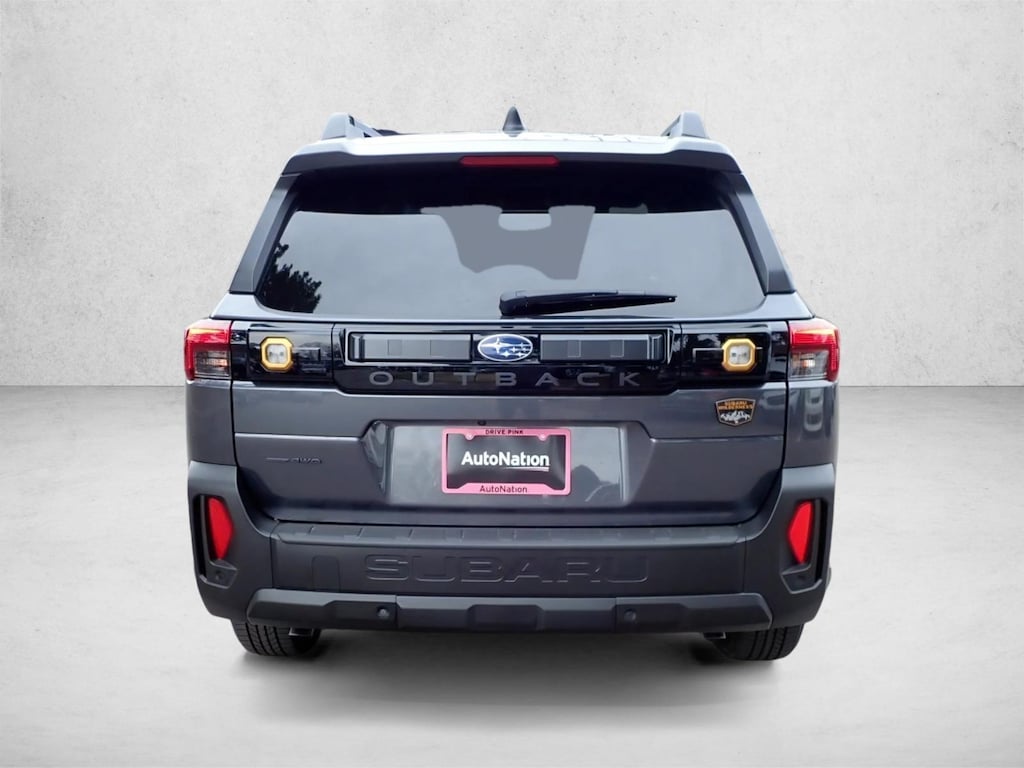 New 2026 Subaru Outback Wilderness SUV