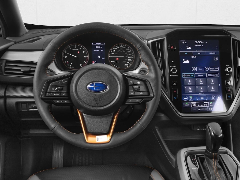 New 2026 Subaru Crosstrek Wilderness SUV
