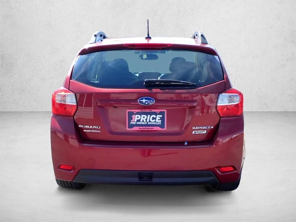 Used 2015 Subaru Impreza 2.0i Sport Premium Sedan