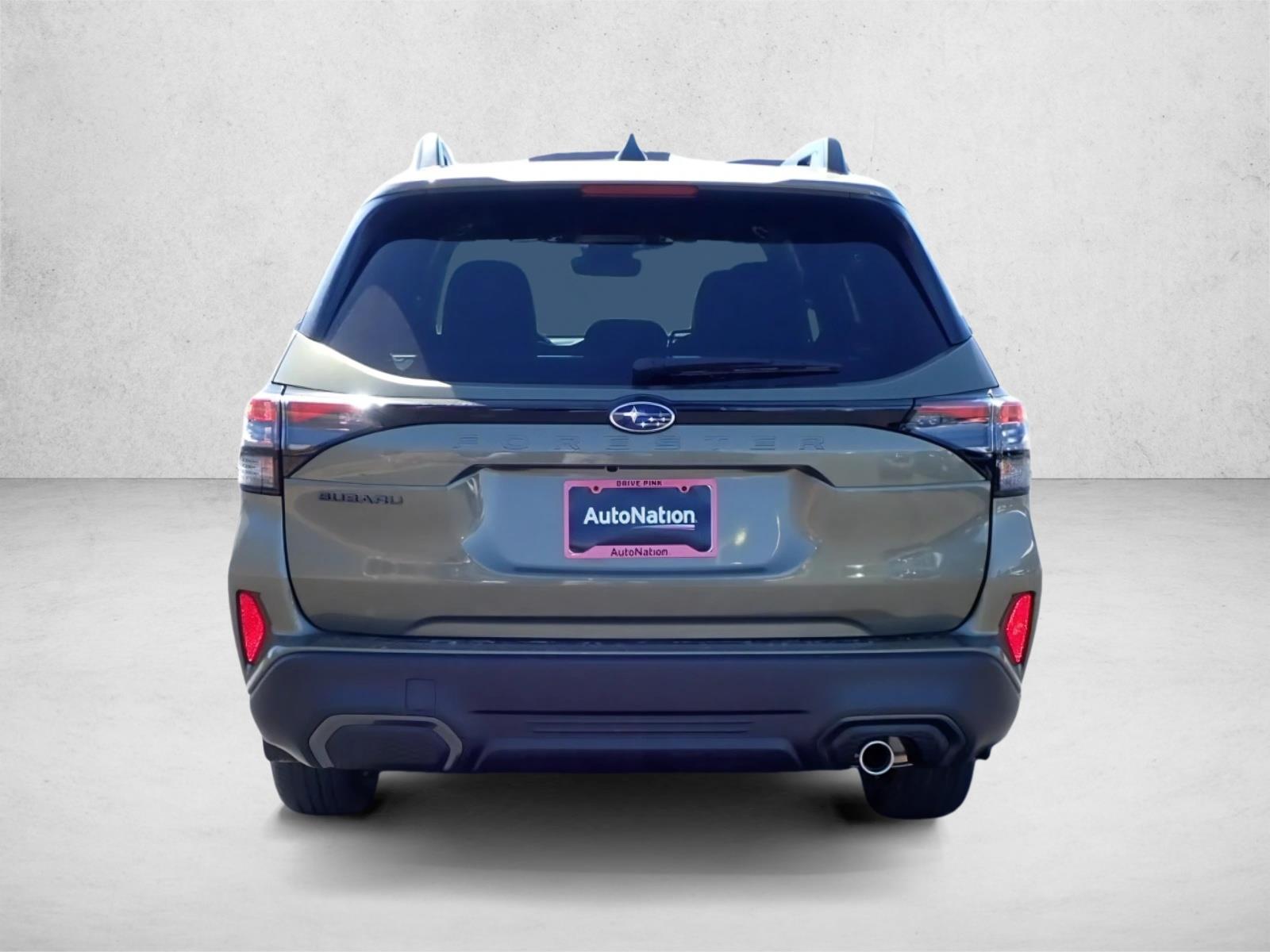 New 2026 Subaru Forester Limited SUV