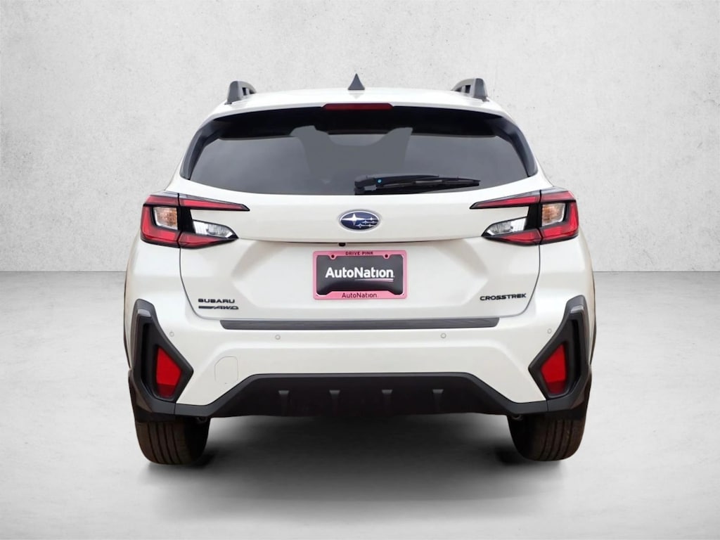 New 2026 Subaru Crosstrek Limited SUV