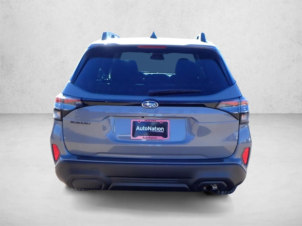 Certified 2026 Subaru Forester Premium SUV