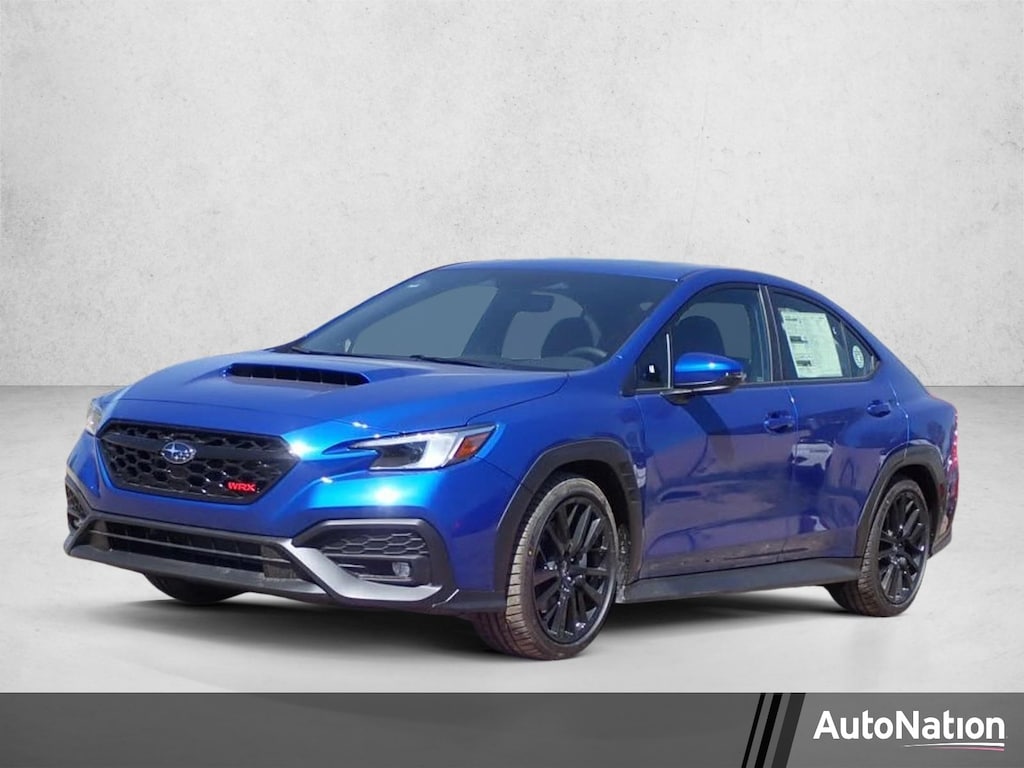 New 2026 Subaru WRX Limited Sedan