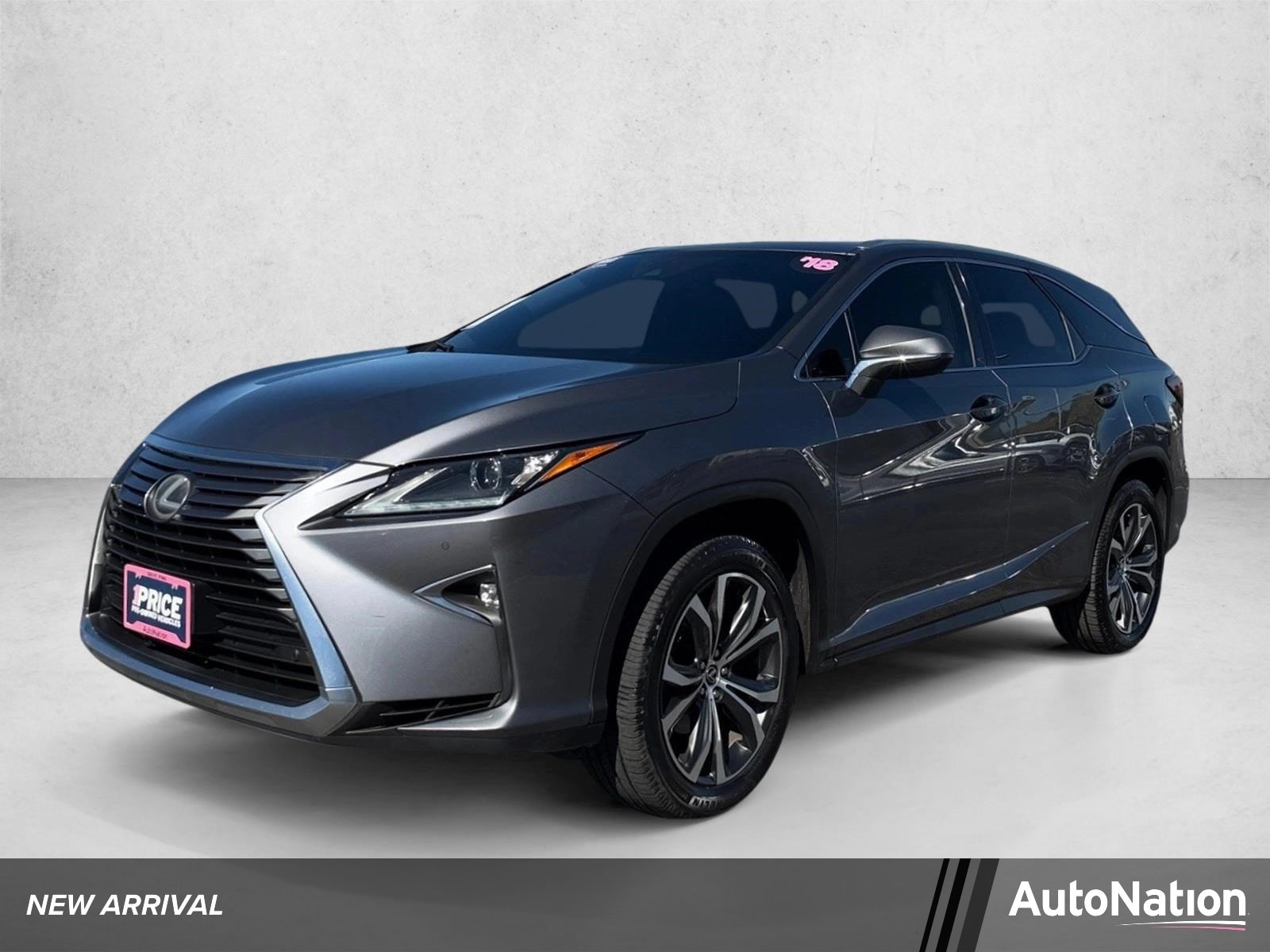 2018 Lexus RX