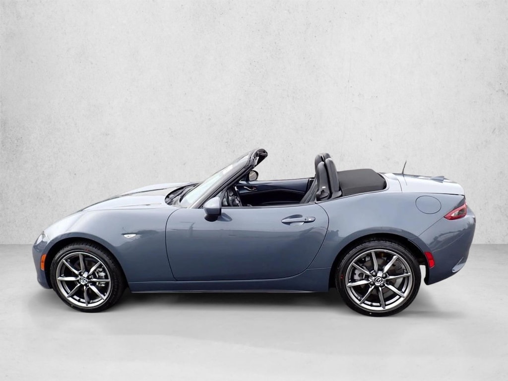 Used 2021 Mazda Mazda MX-5 Miata Grand Touring Convertible