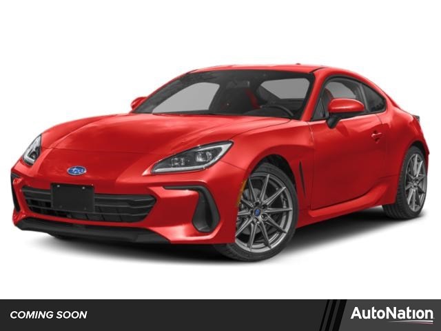 2027 Subaru BRZ Limited