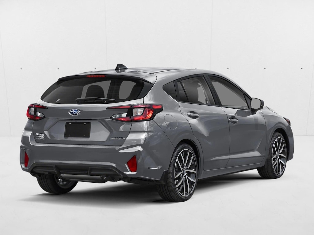 New 2026 Subaru Impreza Sport 5-Door