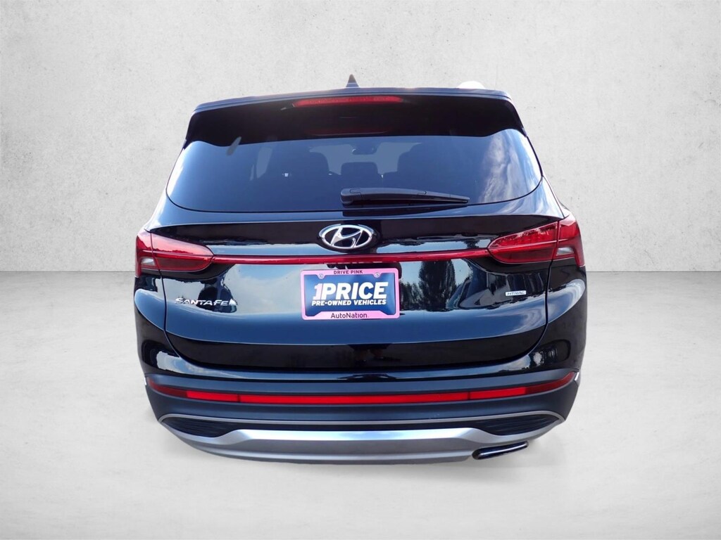 Used 2022 Hyundai Santa Fe SEL SUV