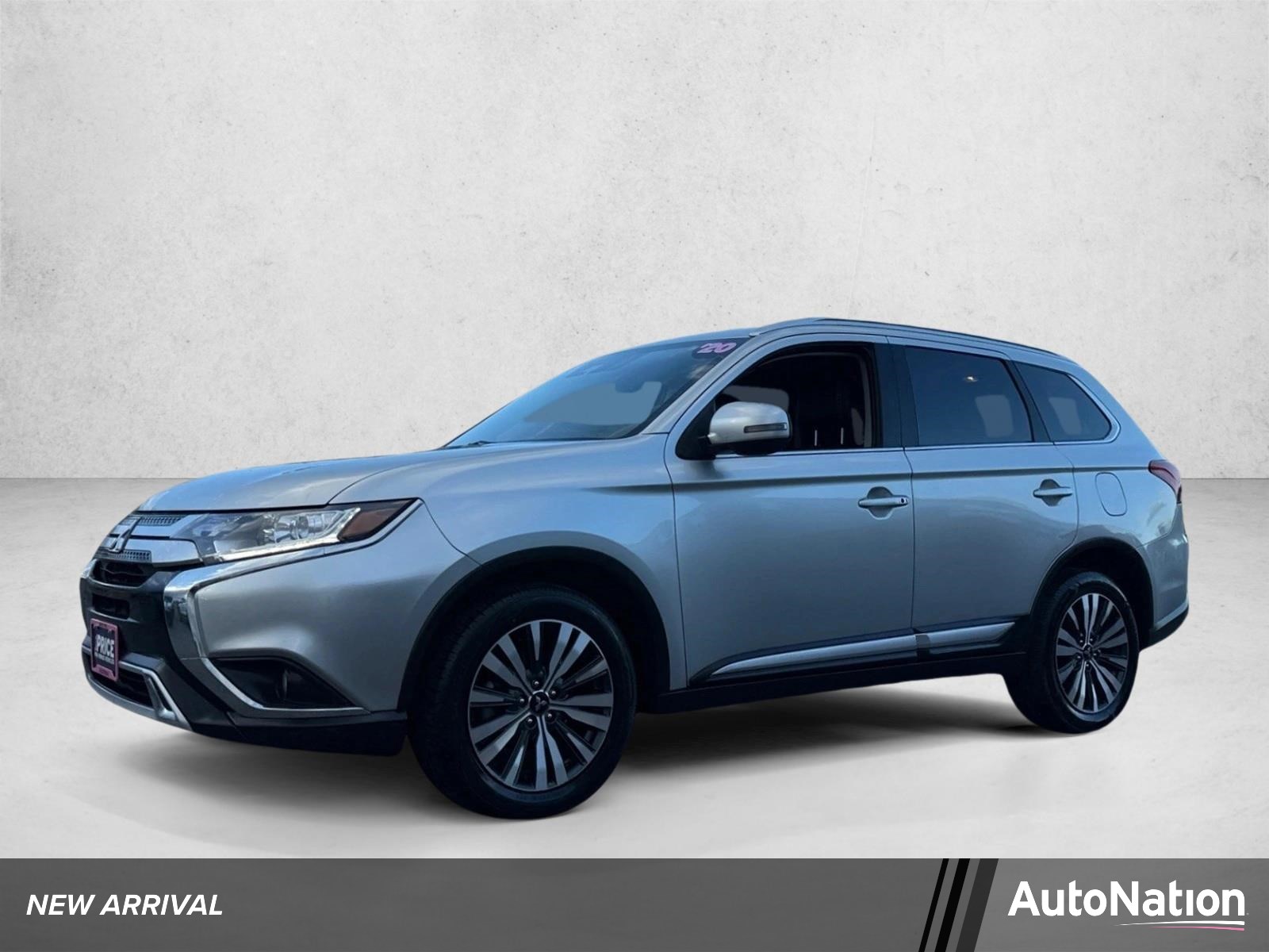 2020 Mitsubishi Outlander