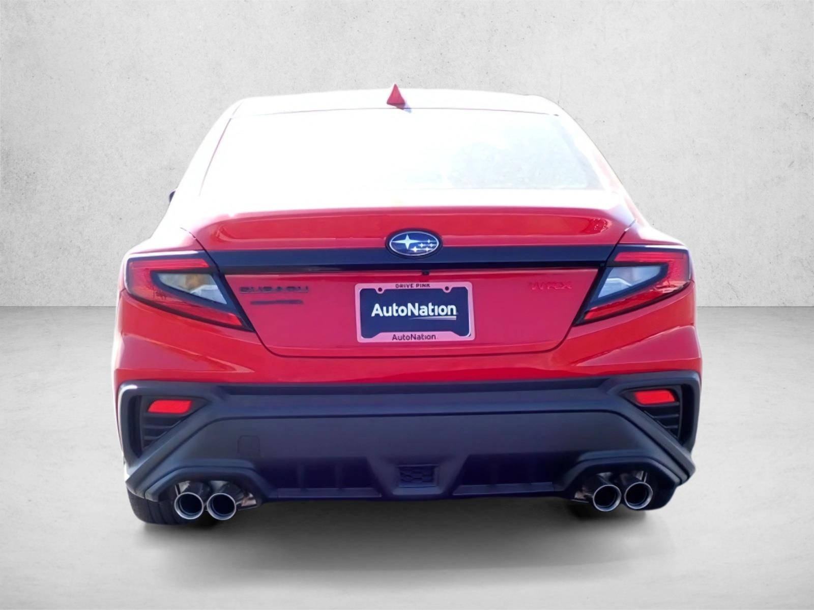 New 2026 Subaru WRX Base Sedan