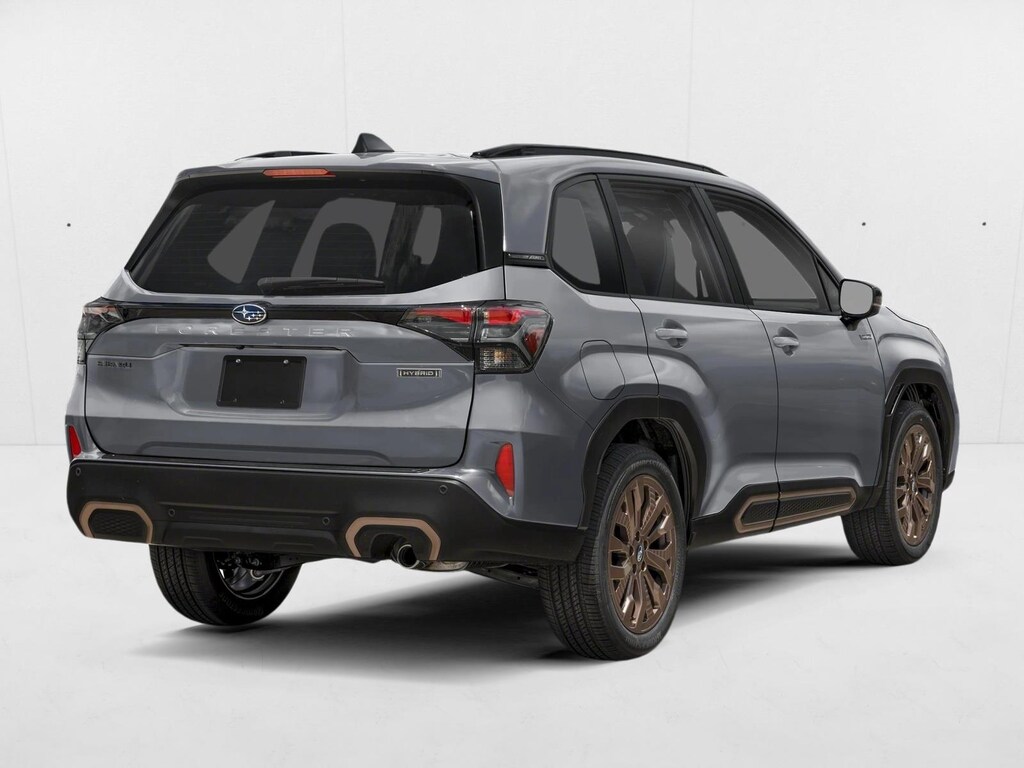 New 2026 Subaru Forester