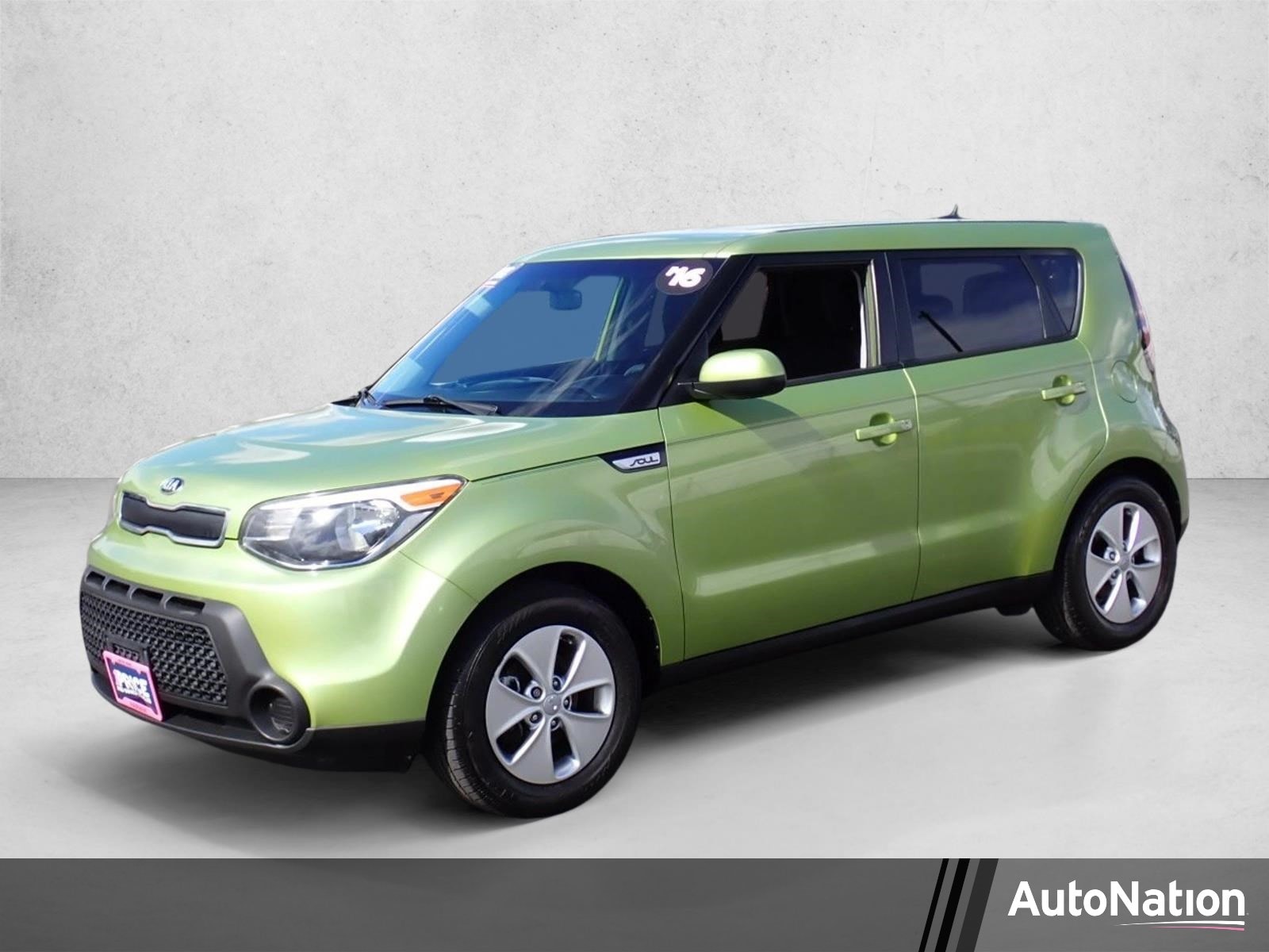 2016 Kia Soul Base
