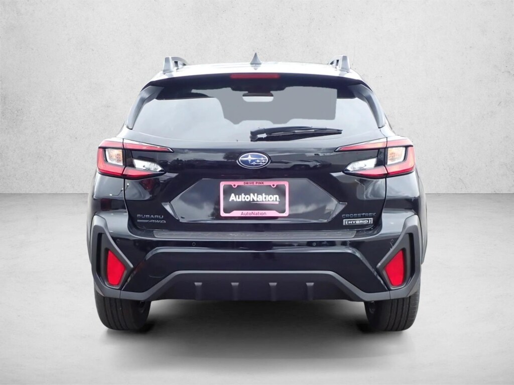 New 2026 Subaru Crosstrek Limited Hybrid SUV