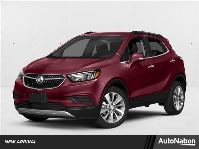  Buick Encore