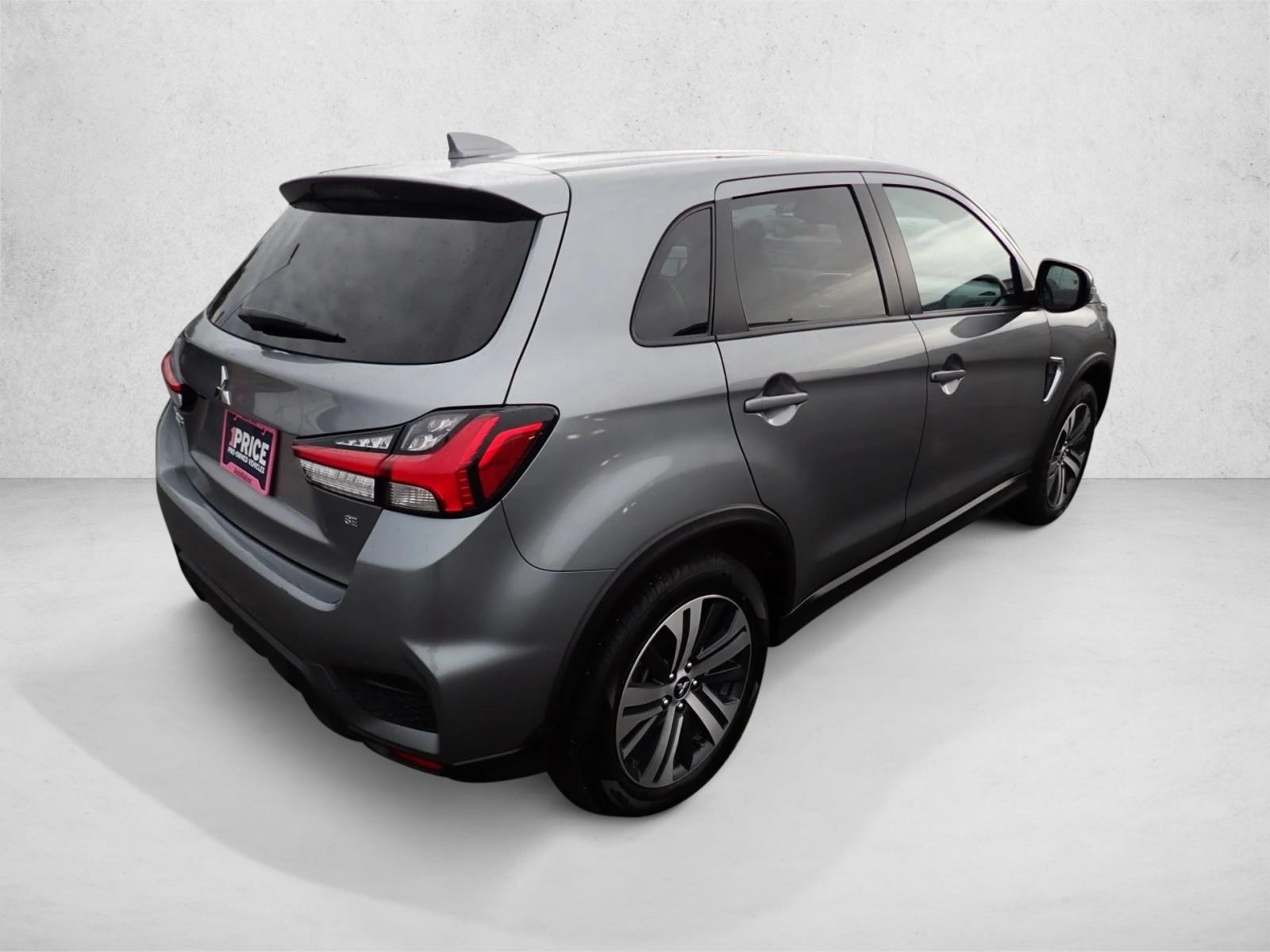 Used 2024 Mitsubishi Outlander Sport SE SUV