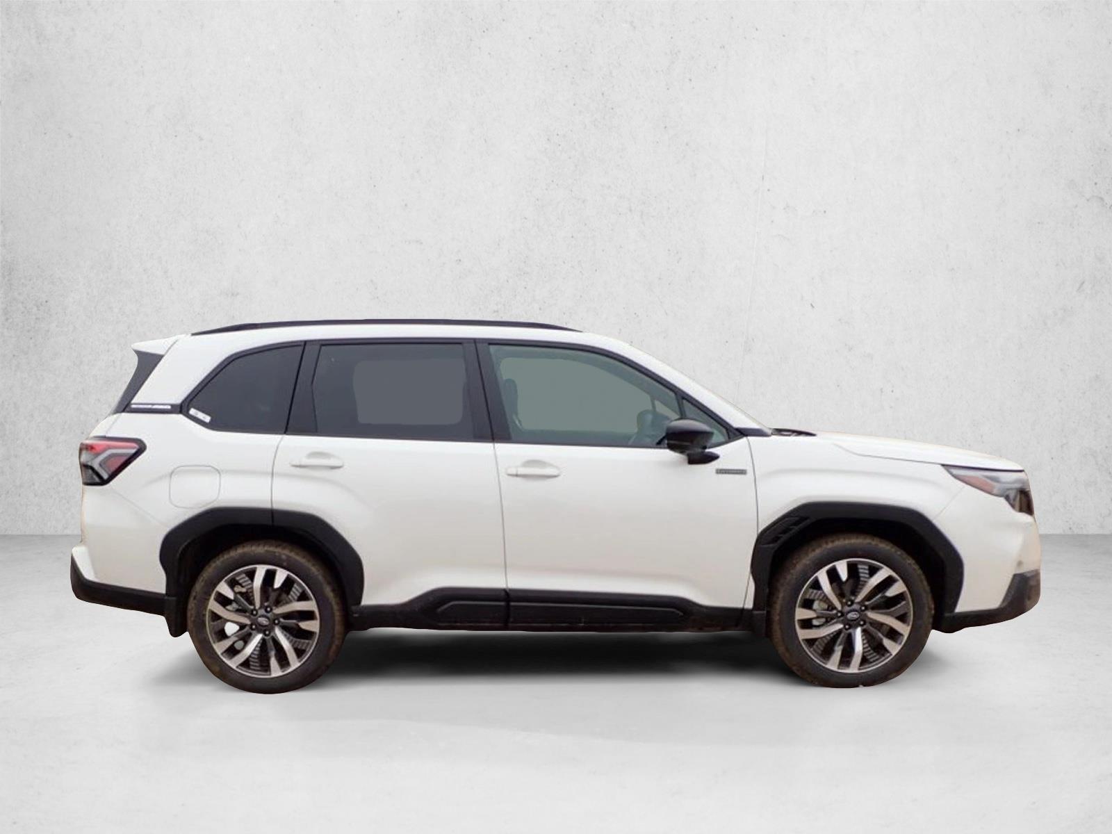 New 2026 Subaru Forester Touring Hybrid SUV