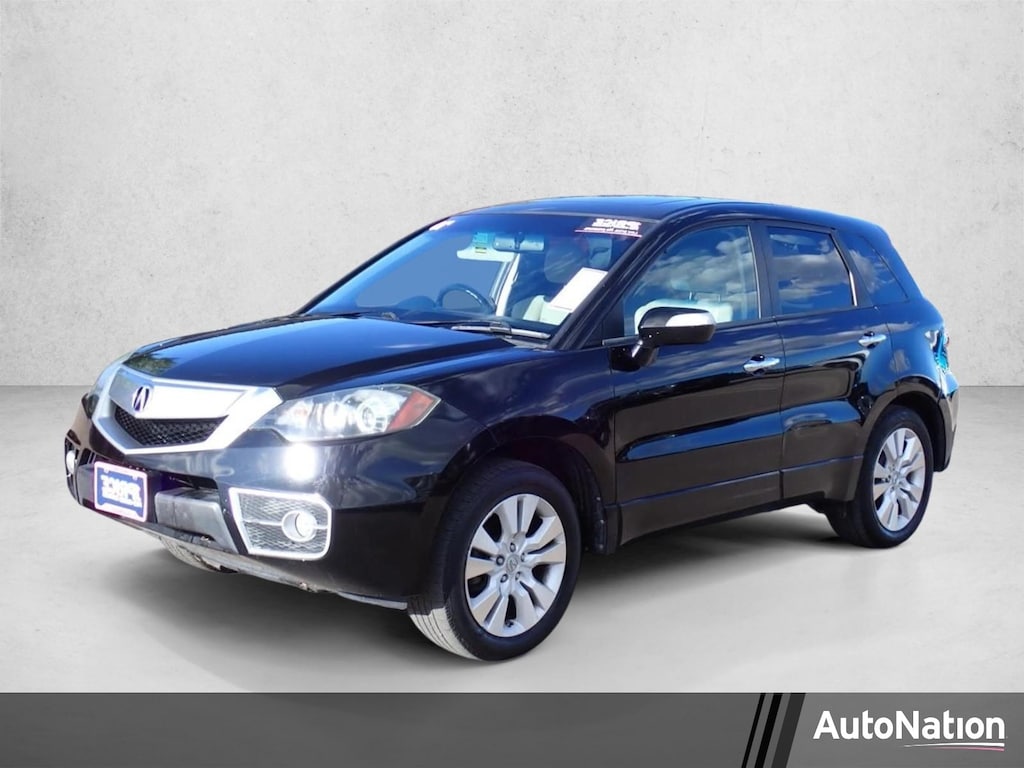 Used 2010 Acura RDX SUV