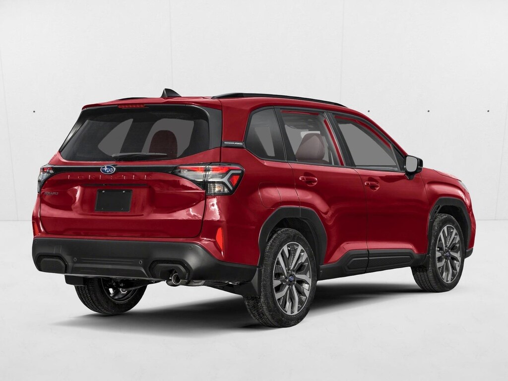 New 2026 Subaru Forester