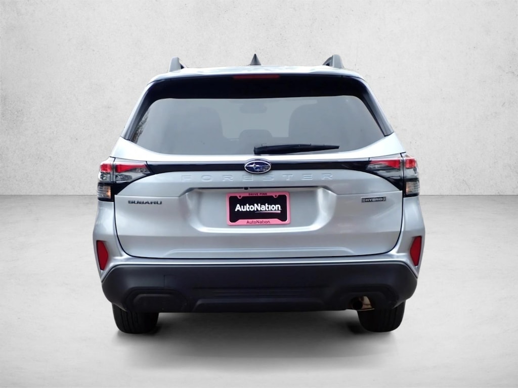 New 2026 Subaru Forester