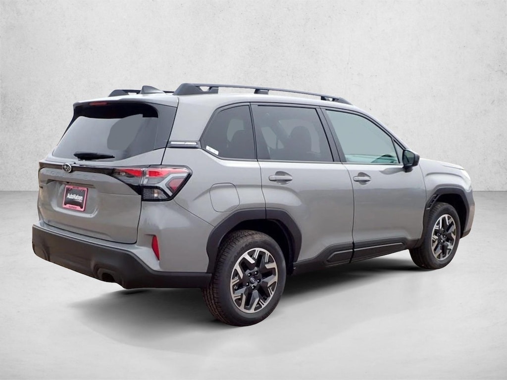 New 2026 Subaru Forester Premium SUV