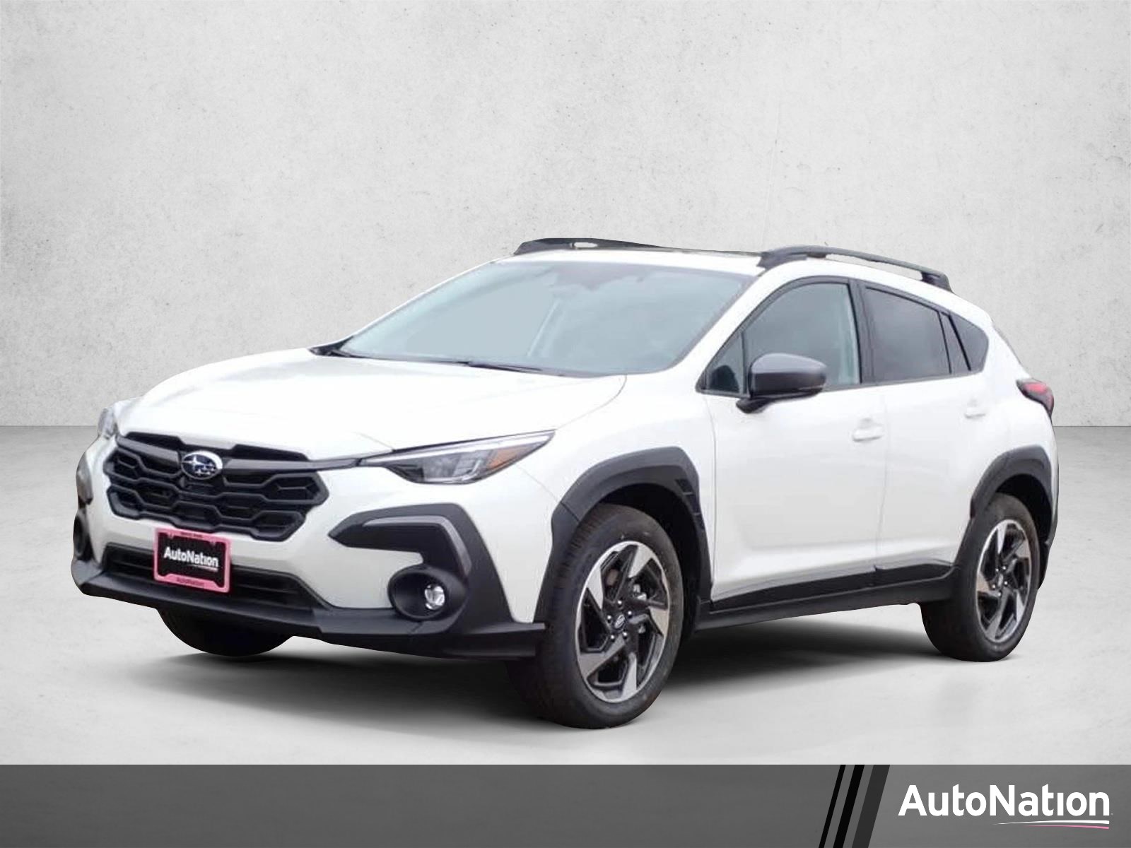 New 2026 Subaru Crosstrek Limited SUV