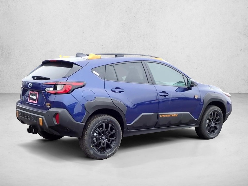 New 2026 Subaru Crosstrek Wilderness SUV