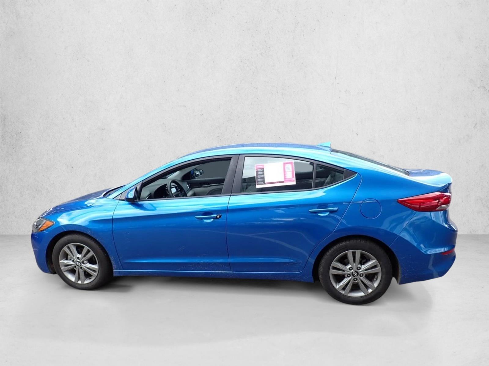 Used 2018 Hyundai Elantra SEL Sedan