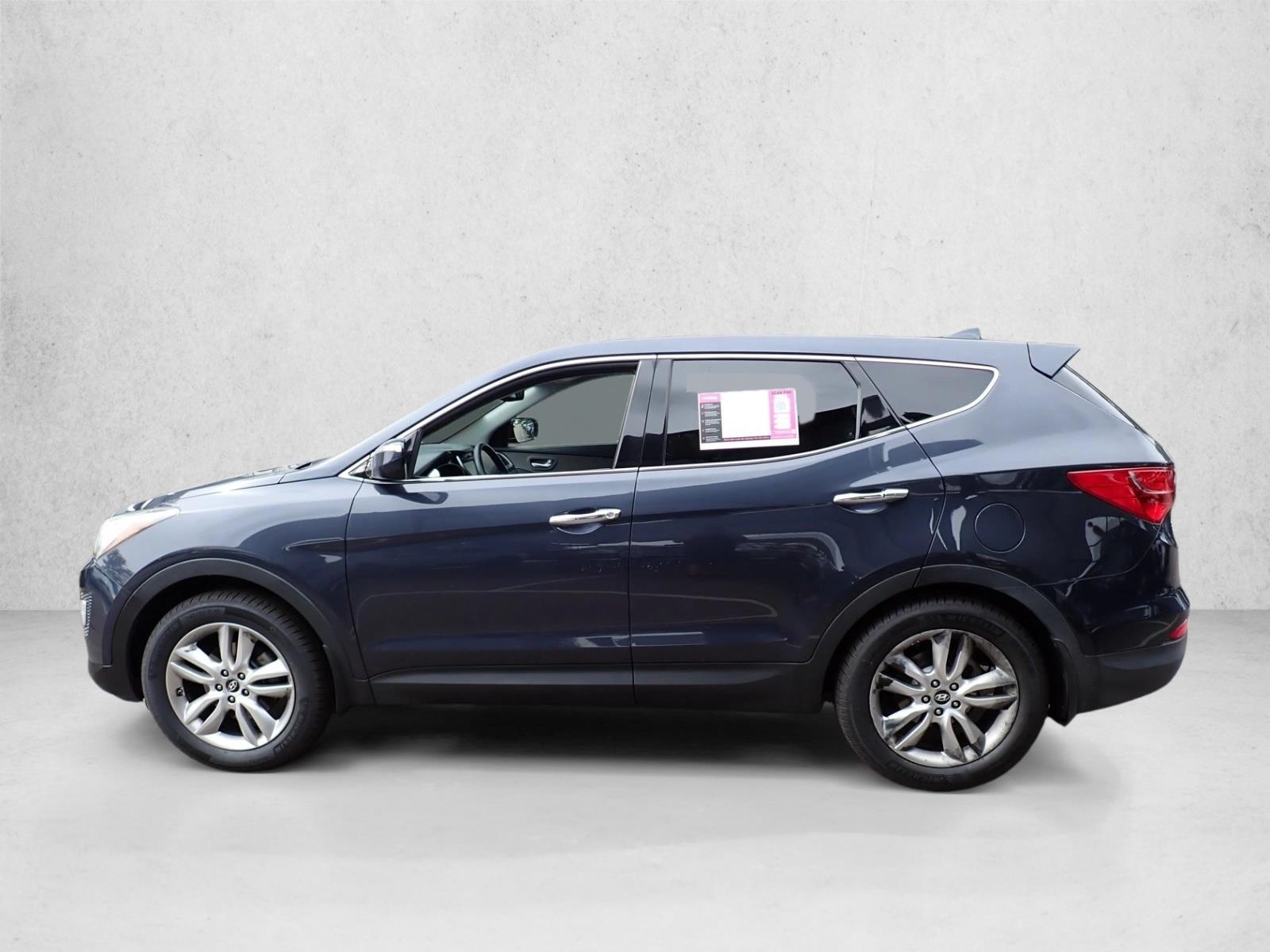 Used 2013 Hyundai Santa Fe Sport 2.0T with VIN 5XYZWDLA6DG067929 for sale in Centennial, CO