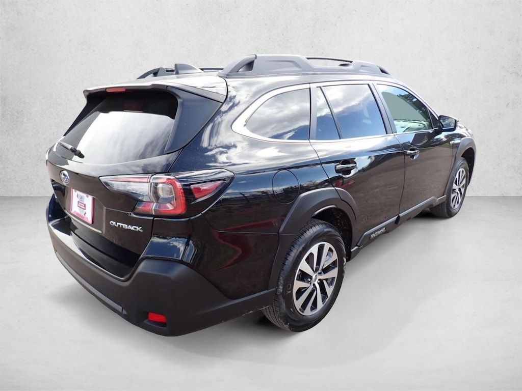 Certified 2025 Subaru Outback Premium SUV
