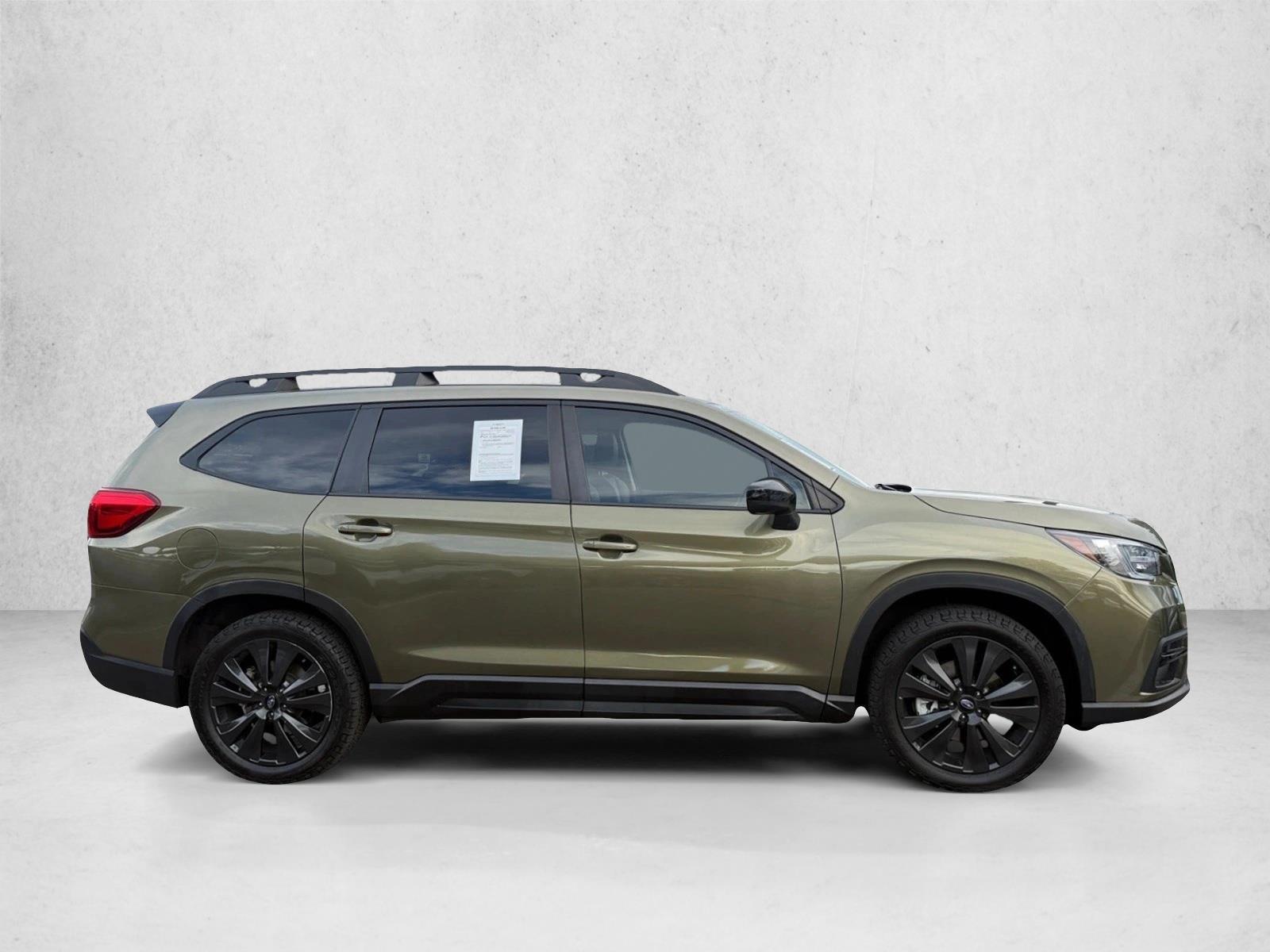 Used 2022 Subaru Ascent Onyx Edition SUV