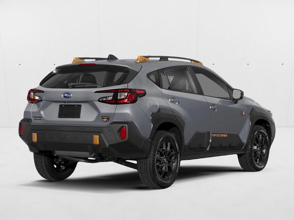 New 2026 Subaru Crosstrek Wilderness SUV