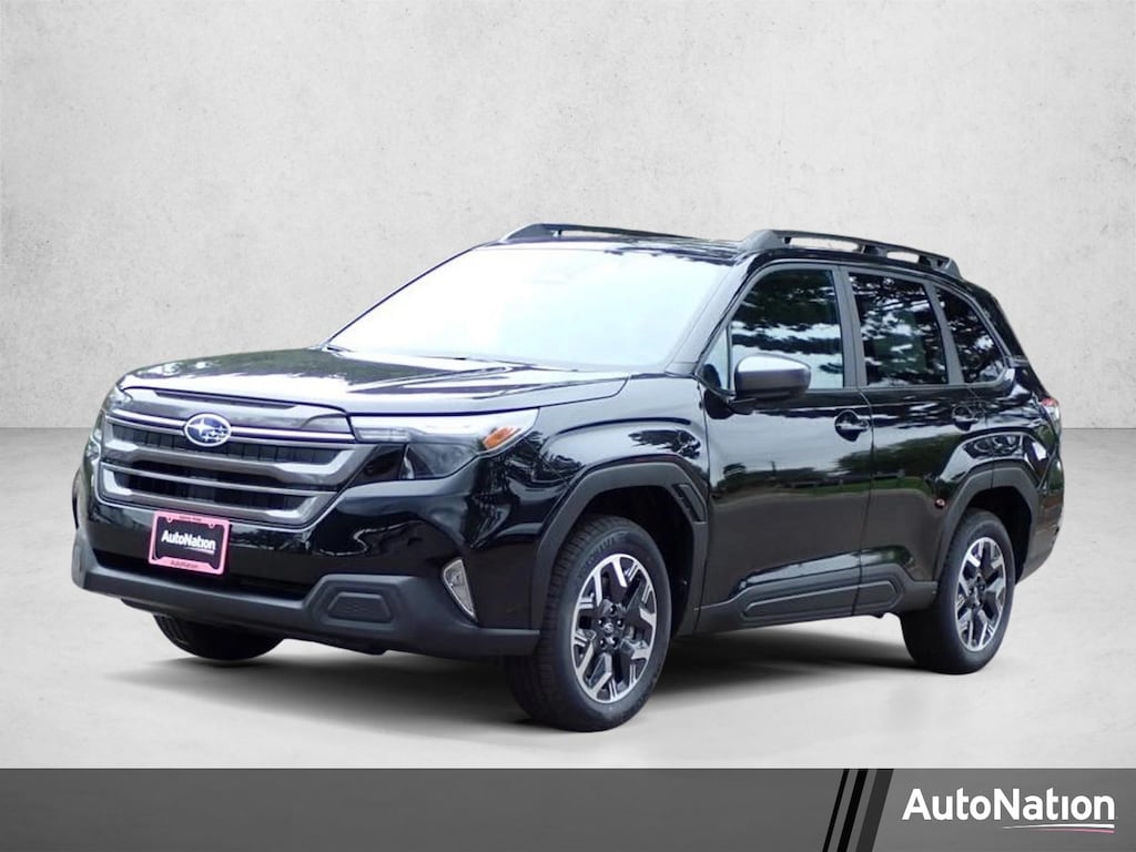 New 2026 Subaru Forester Premium SUV