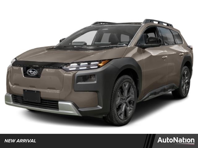 2027 Subaru Trailseeker