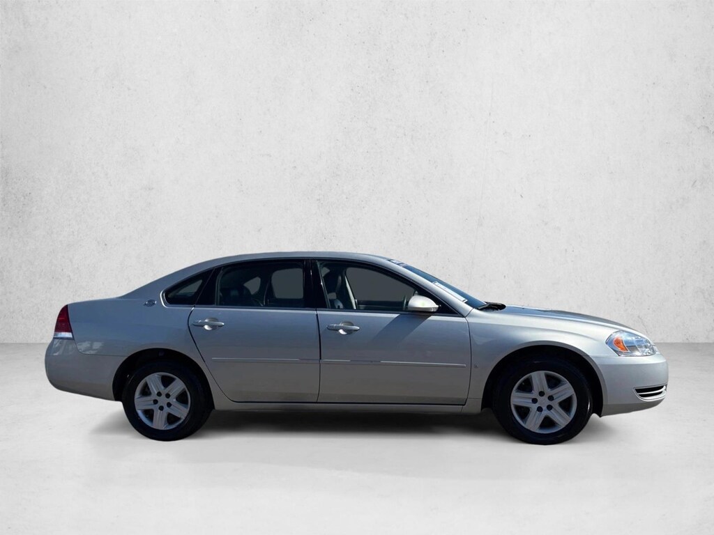 Used 2007 Chevrolet Impala LS Sedan