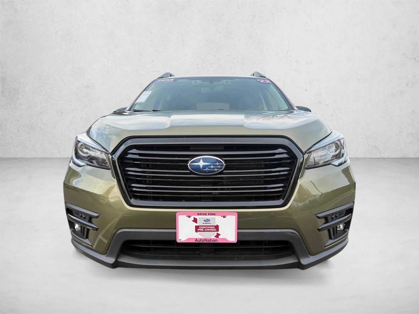 Used 2022 Subaru Ascent Onyx Edition SUV