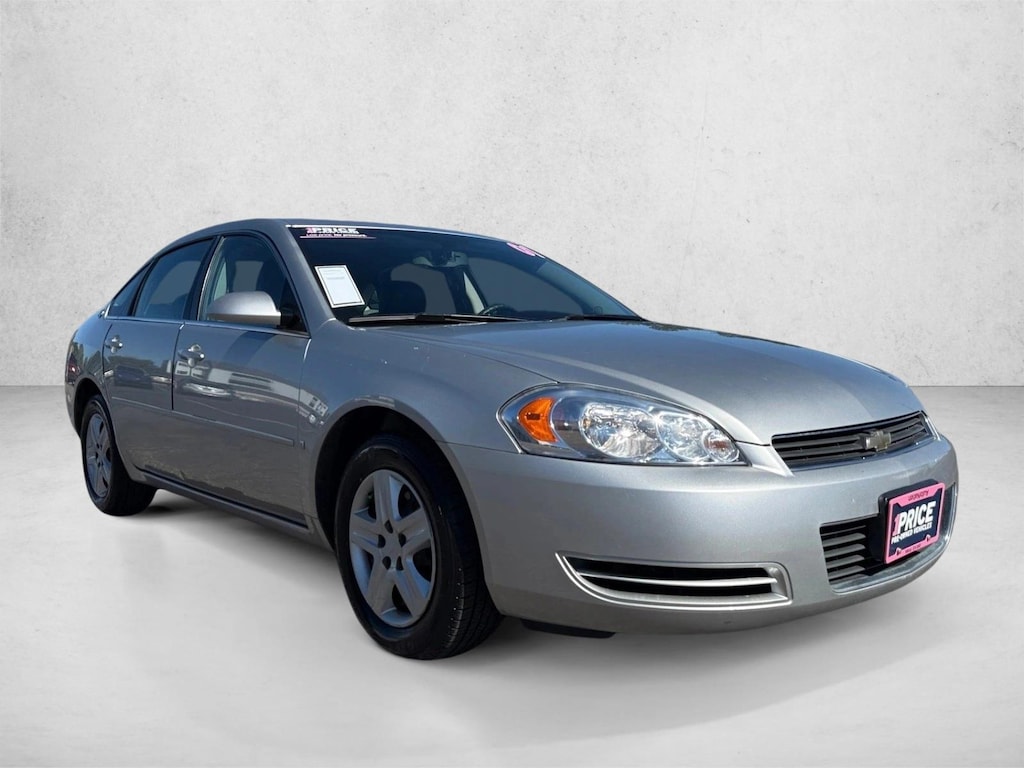 Used 2007 Chevrolet Impala LS Sedan
