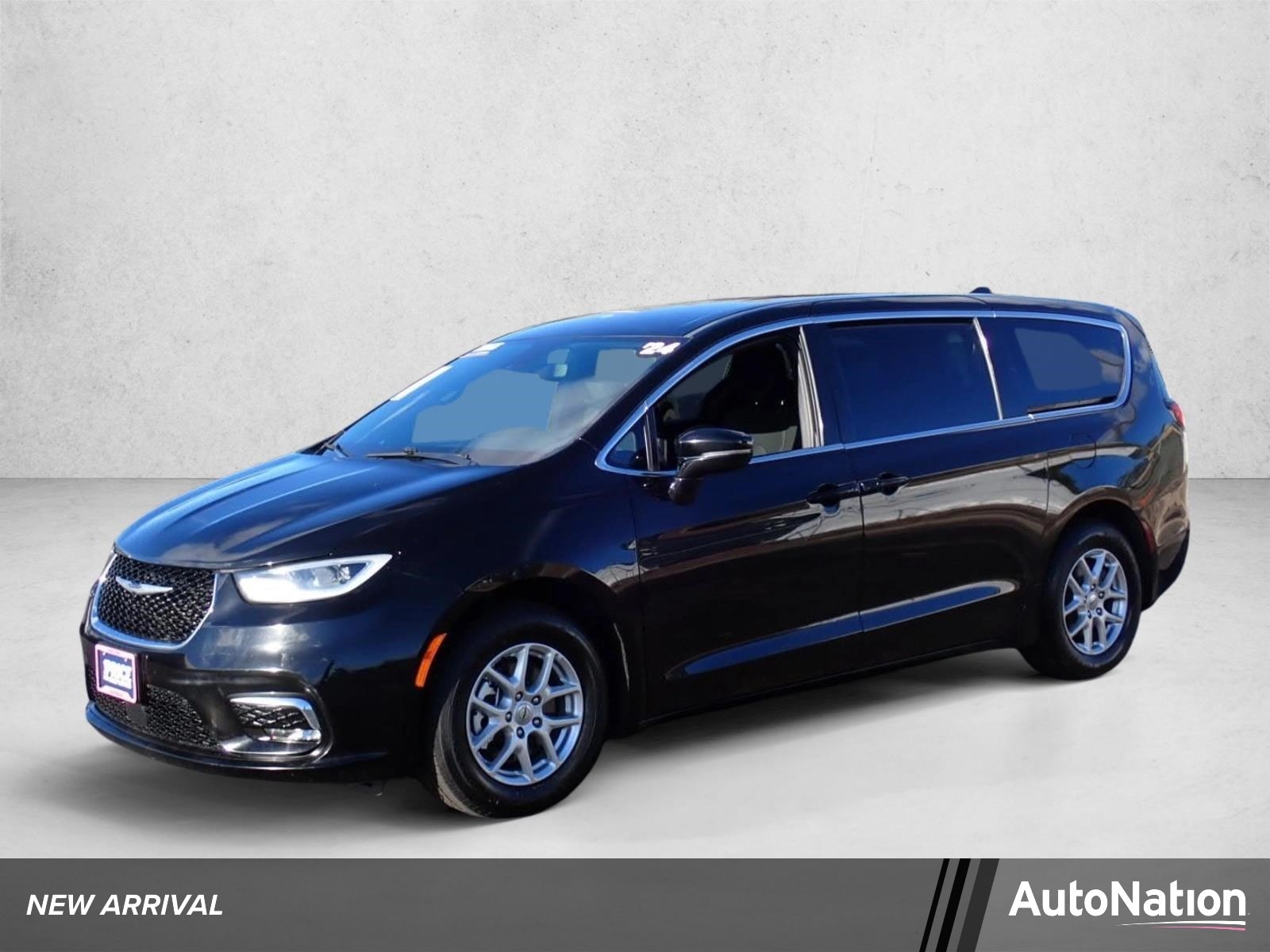 2024 Chrysler Pacifica