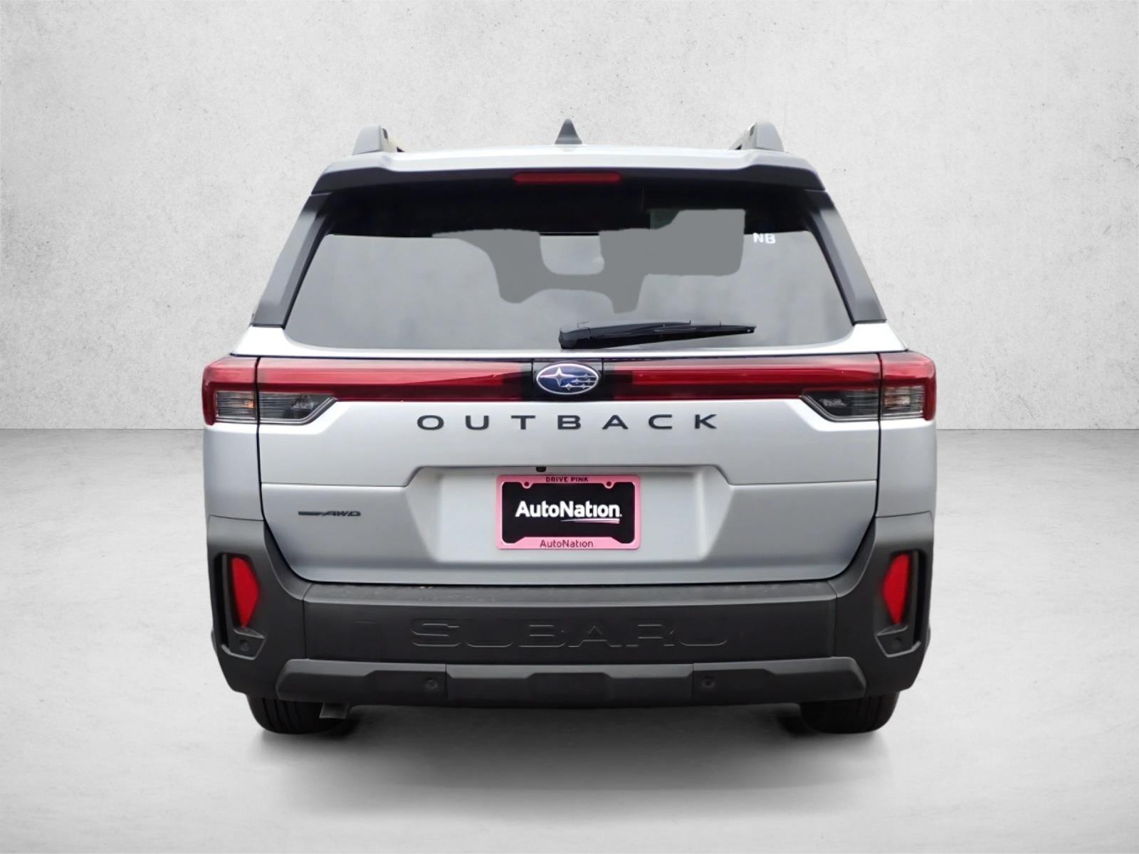 New 2026 Subaru Outback Premium SUV