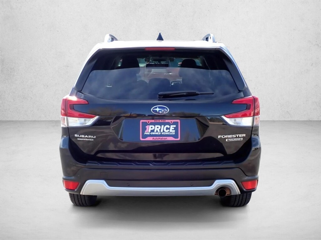 Used 2019 Subaru Forester Touring SUV