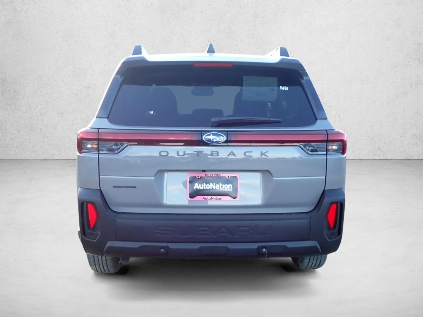 New 2026 Subaru Outback Premium SUV