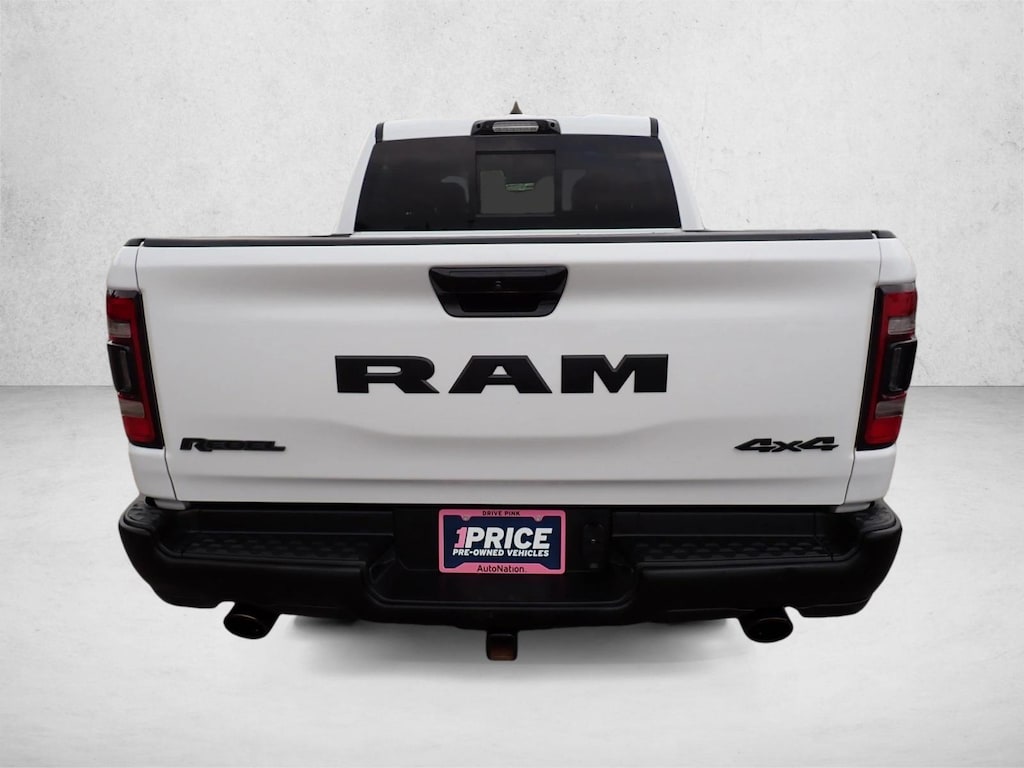 Used 2023 Ram 1500 Rebel Truck Crew Cab