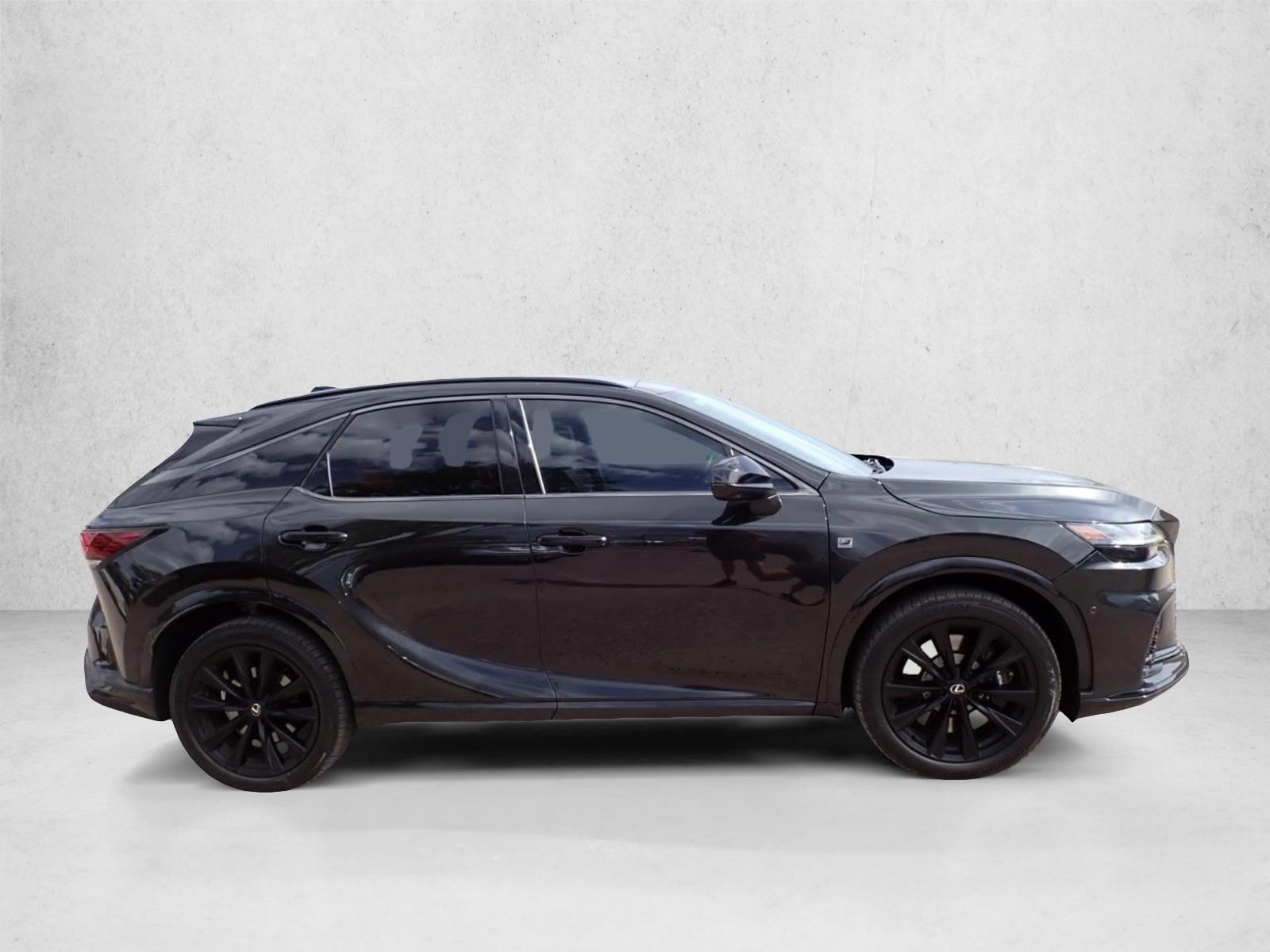 Used 2024 Lexus RX 500h RX 500h F SPORT Performance SUV