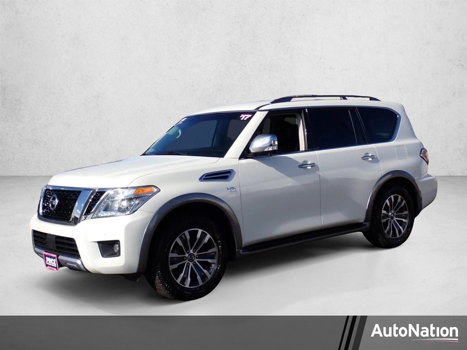 2017 Nissan Armada SL