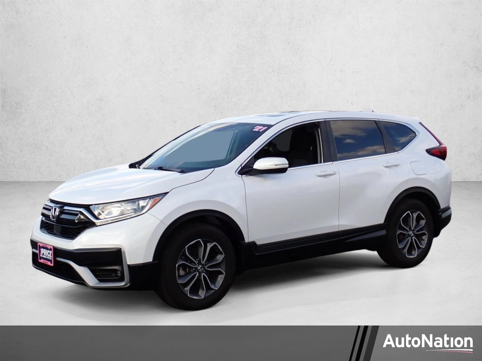 2021 Honda CR-V