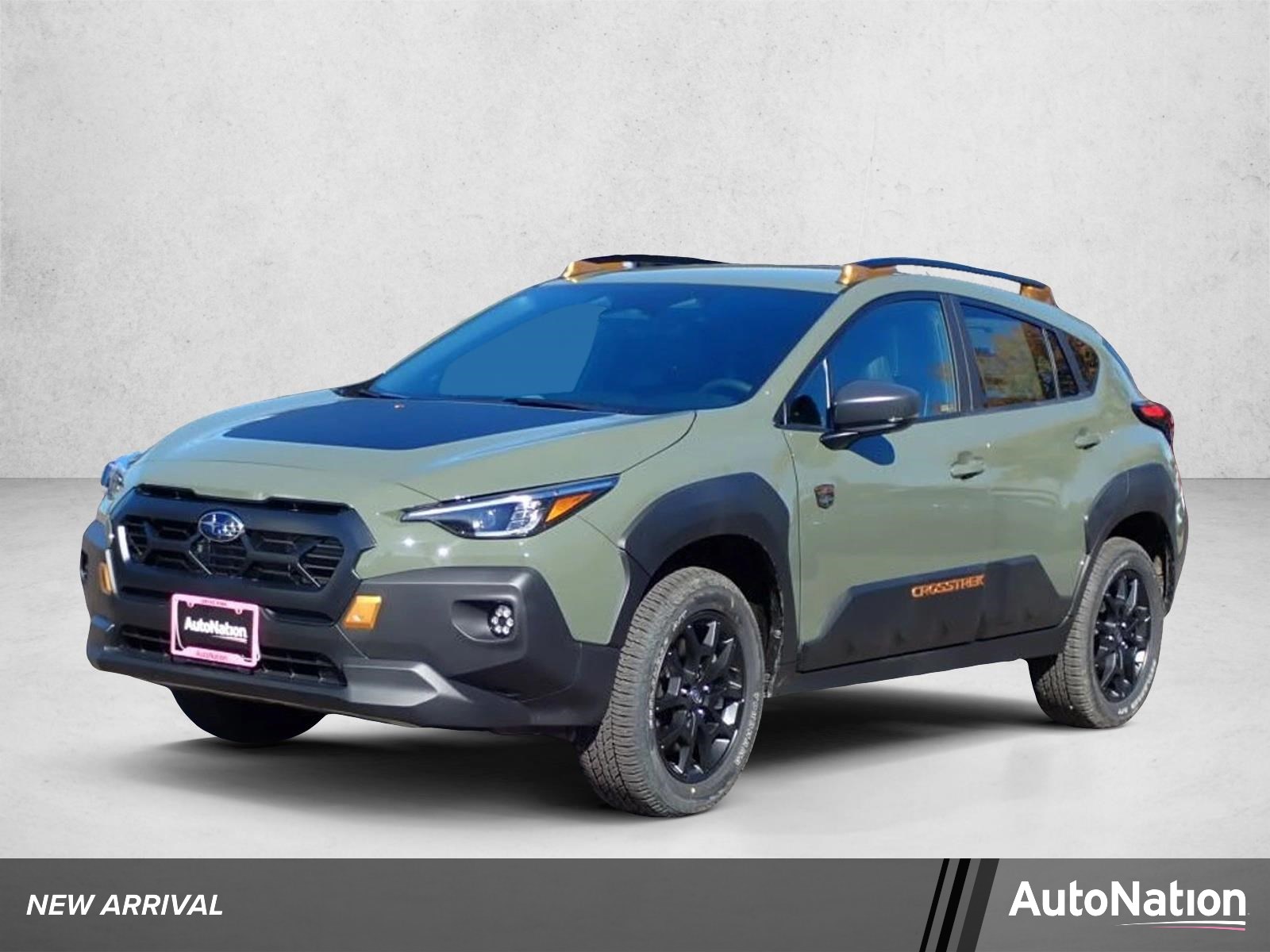 Subaru Crosstrek