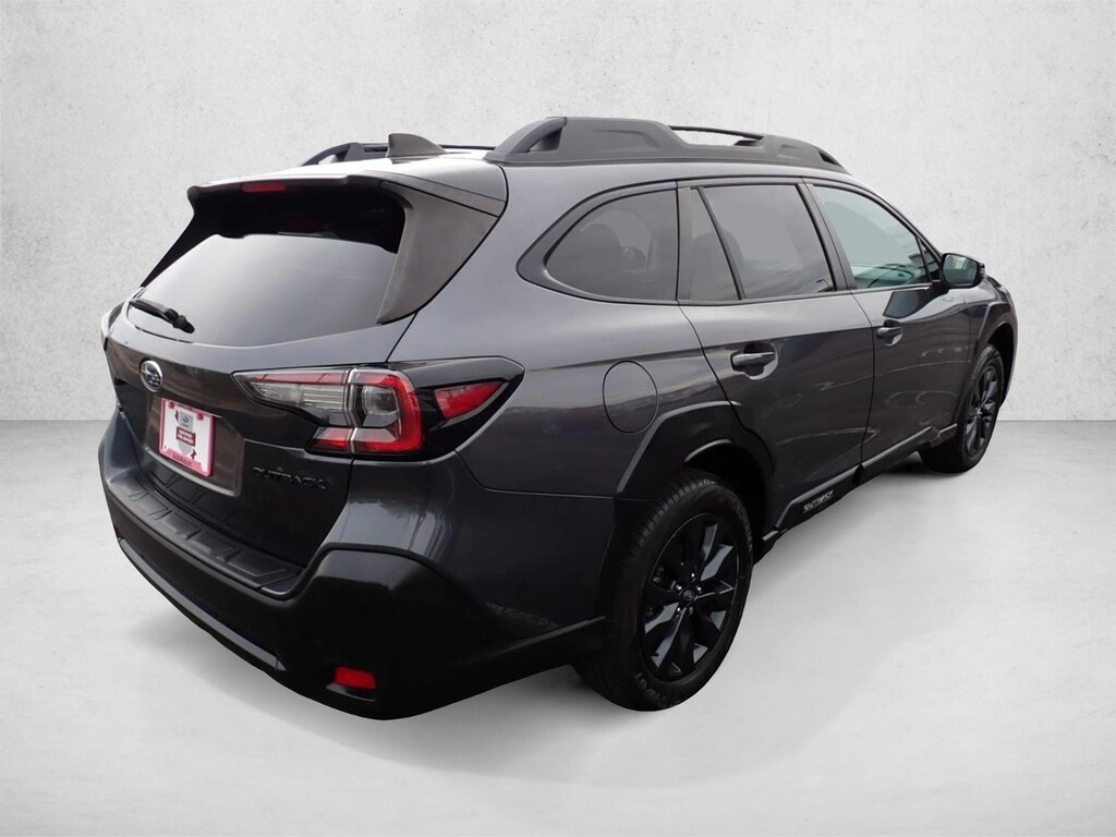 Certified 2024 Subaru Outback Onyx Edition SUV
